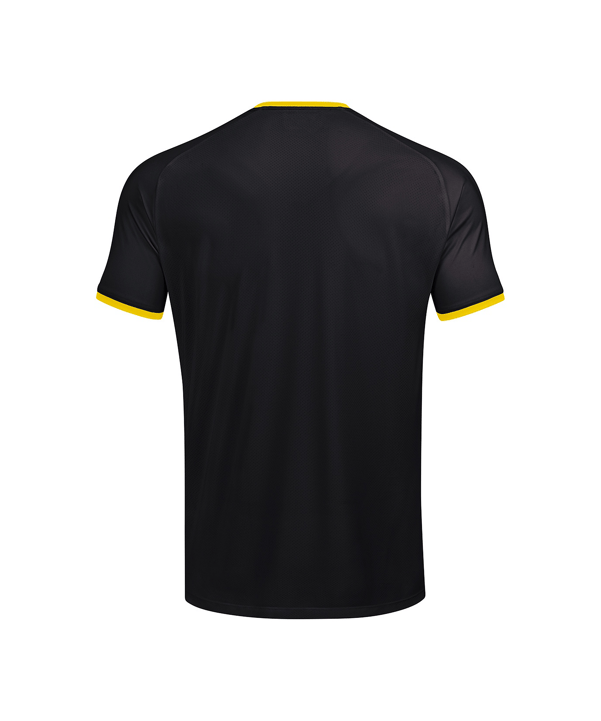 JAKO Inter Trikot Schwarz Gelb F803