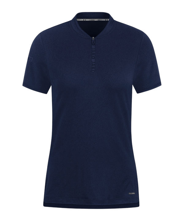 JAKO Pro Casual Poloshirt Damen Blau F900 - blau