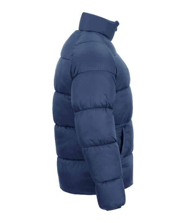 JAKO Puffy Jacke Blau F919 - blau