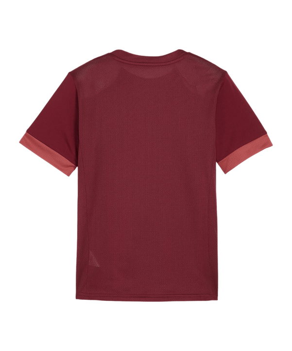 PUMA teamGOAL Matchday Trikot Kids Rot Weiss F09 - rot