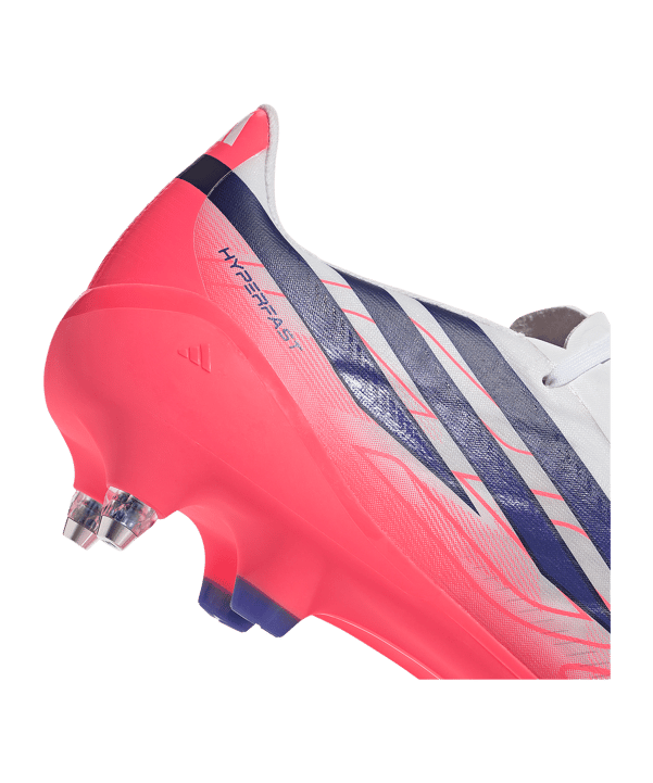 adidas F50 Hyperfast League SG Chaos vs Control Weiß - weiss