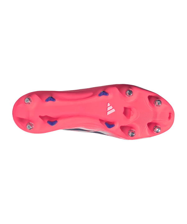 adidas F50 Hyperfast League SG Chaos vs Control Weiß - weiss