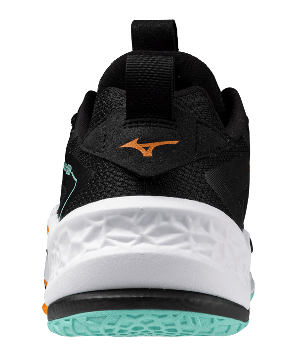 Mizuno Wave Stealth Neo 2 Schwarz F12 - schwarz