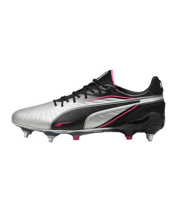 PUMA KING Ultimate SG Audacity Grau F03 - grau