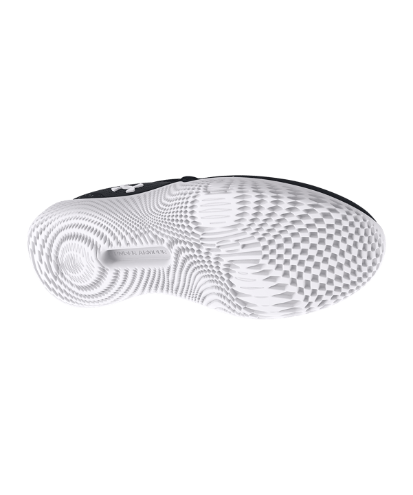 Under Armour Flow Dynamic Intlknt Schwarz - schwarz