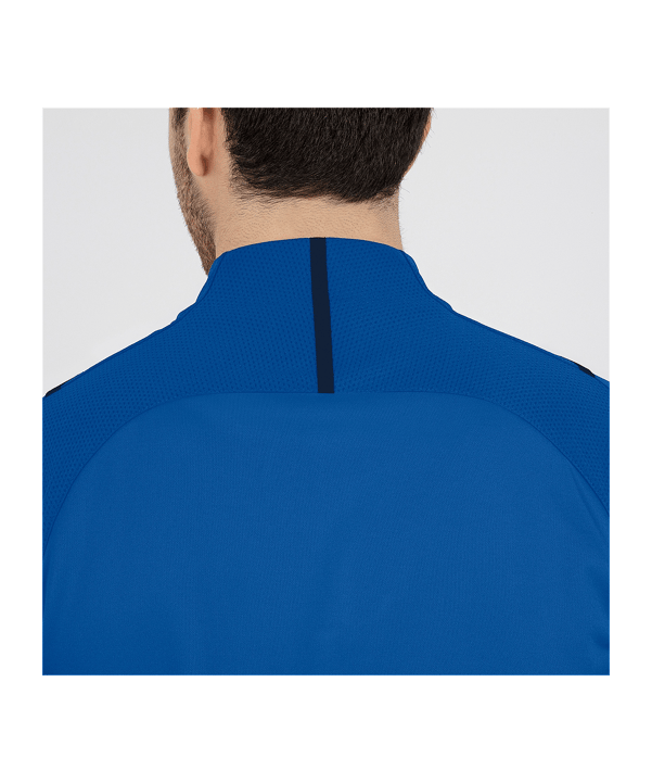 JAKO Sweatshirt Blauw K403 - blauw