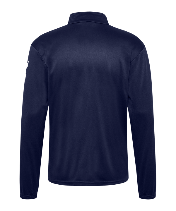 Hummel hmlLOGO Trainingsanzug Blau F7026 - blau