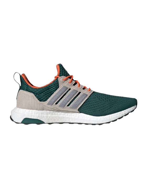adidas Ultraboost 1.0 Grün Blau Beige - gruen