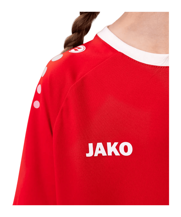 JAKO Maillot Rouge C110 - rouge