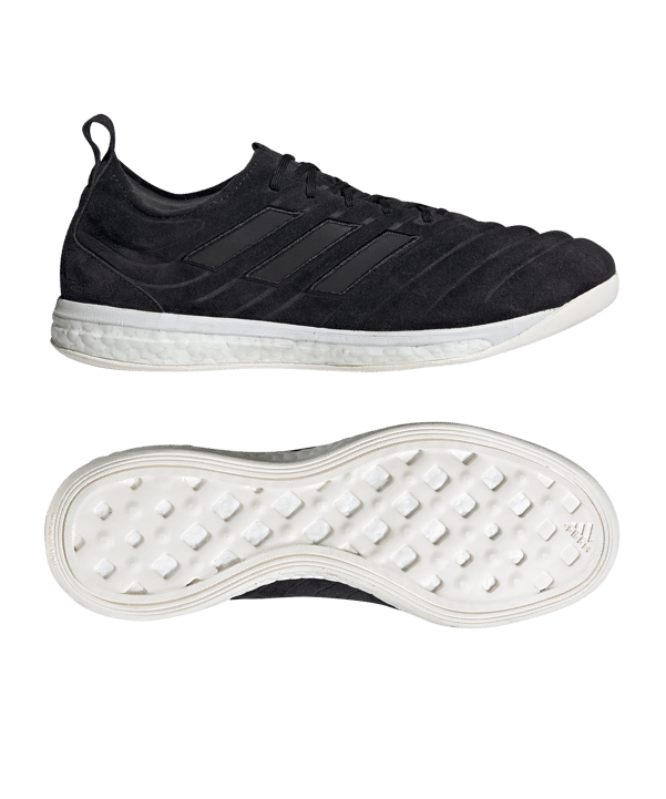 adidas COPA 19+ TR Schwarz - schwarz