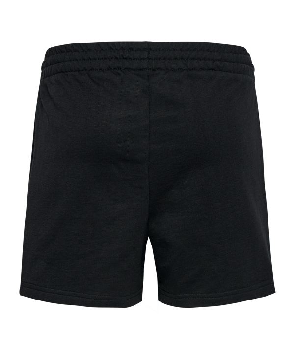 Hummel GO 2.0 Sweat short enfants noir F2001 - noir