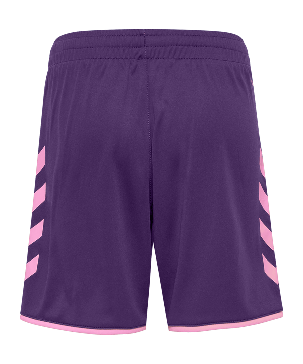 hummel Core 2.0 Pantaloncini Kids Rosso C3935 - rosso