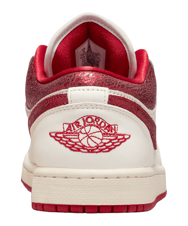 Jordan Air 1 Low SE Sneaker Damen Beige F106 - beige