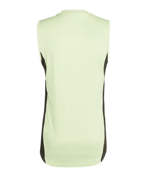 adidas Real Madrid Sleeveless Trainingsshirt Grün - gruen