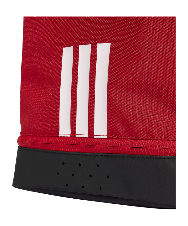 adidas Tiro Schuhtasche Rot - rot