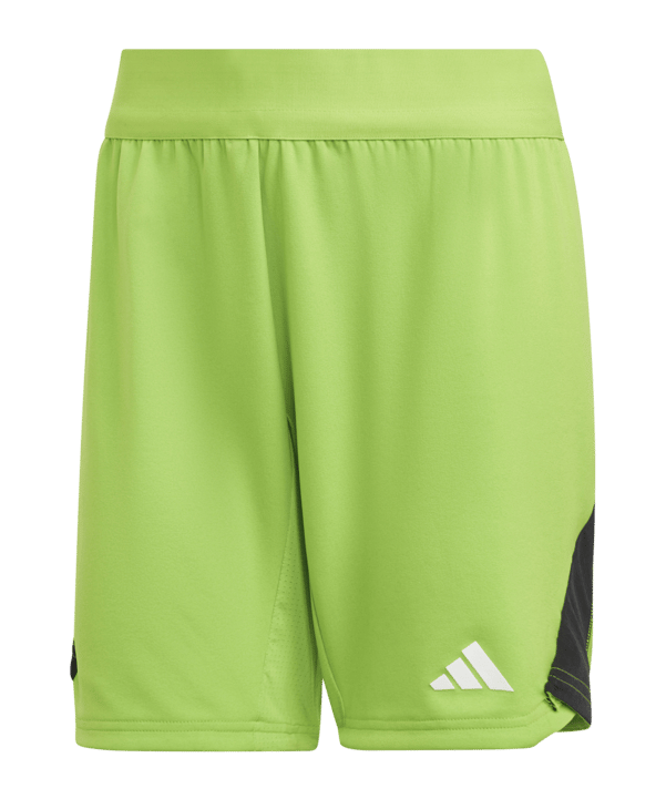 adidas Tiro 23 Pro Torwartshort Damen Grün - gruen