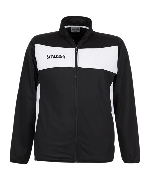 Spalding Evolution II Classic Jacke Schwarz F01 - schwarz
