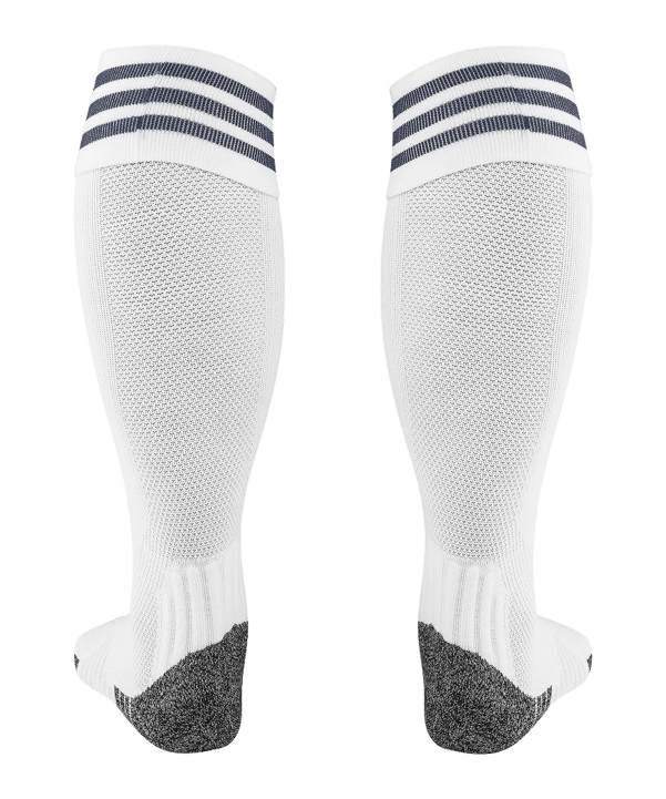 adidas Originals FC Schalke 04 Chaussettes de football Away 2026/2027 Blanc - blanc