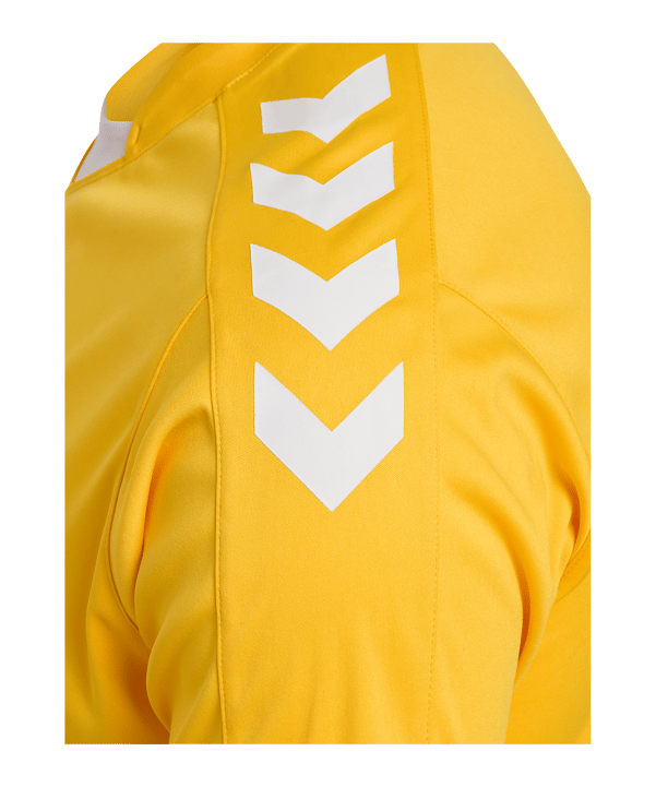 Hummel hmlCORE XK Poly Trikot Gelb F5001 - gelb
