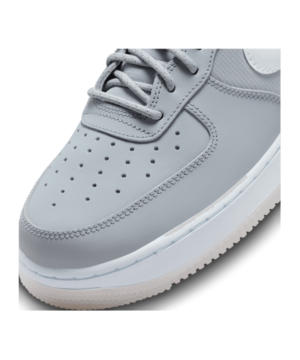 Nike Air Force 1 07 Grau F001 - grau