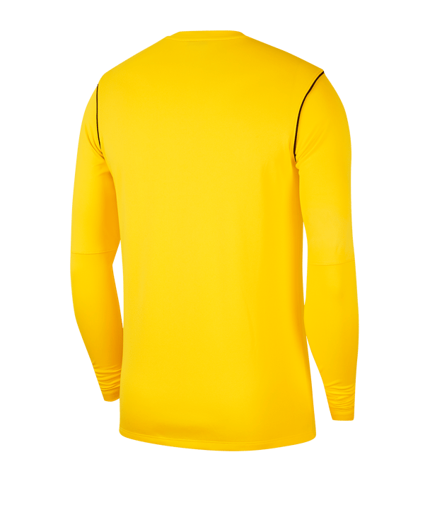 Nike Park 20 Training Sweatshirt Gelb F719 - gelb