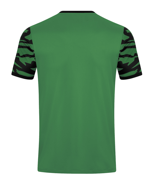 JAKO Animal Trikot Kids Grün Schwarz F201 - gruen
