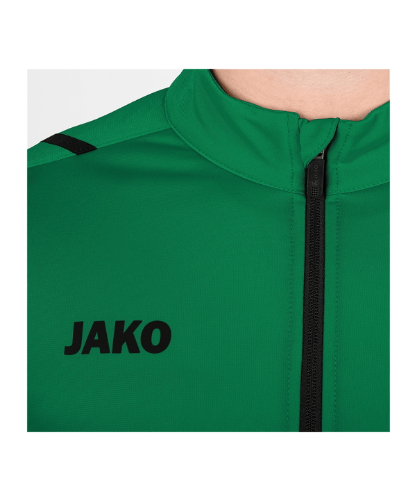 JAKO Veste d'entraînement Vert C201 - vert