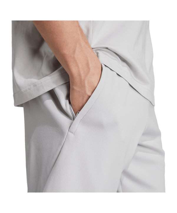 adidas Tiro 25 Travel Short Grau - grau