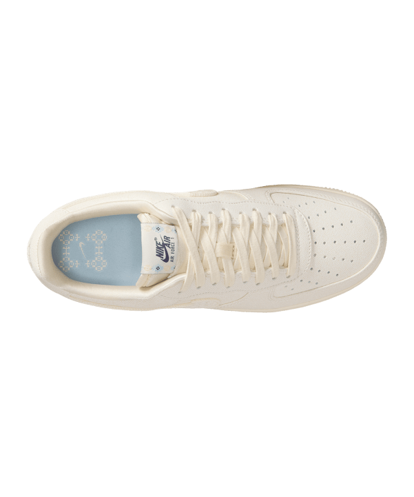 Nike Air Force 1 '07 LX Damen Weiß F010 - weiss