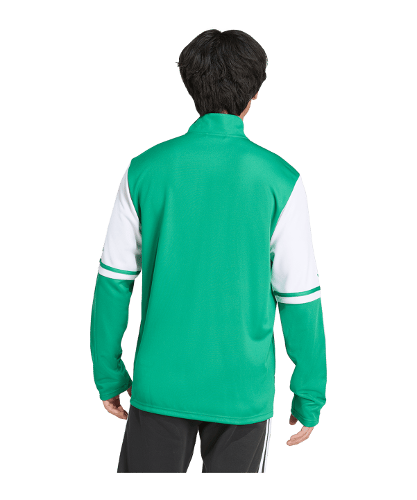 adidas Squadra 25 Trainingsjacke Kids Grün - gruen