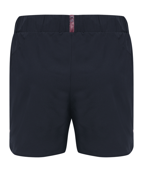 hummel Pro Xk Woven Short Damen Schwarz F1009 - schwarz