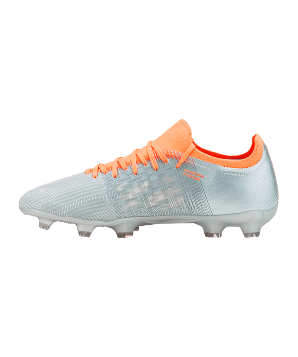 PUMA ULTRA 3.4 Instinct FG/AG Silber F01 - silber