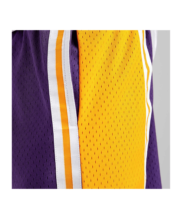 Mitchell and Ness NBA Los Angeles Lakers 1994-1995 Short Lila - lila