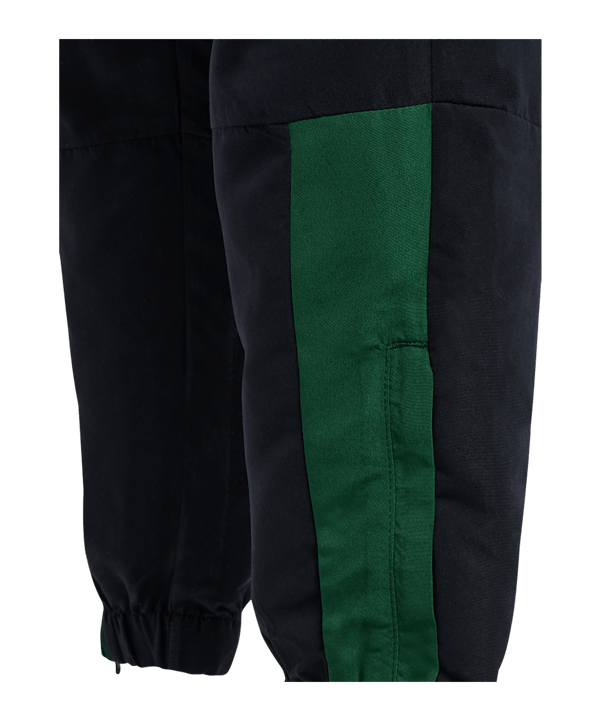 Hummel Tracksuit Sportswear Hose Schwarz F2001 - schwarz