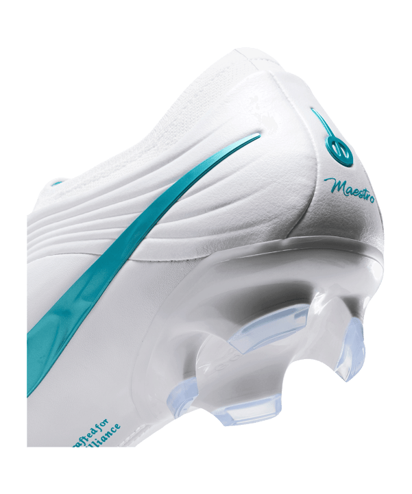 Nike Tiempo Maestro Elite FG Bright Lights Blanc C100 - blanc