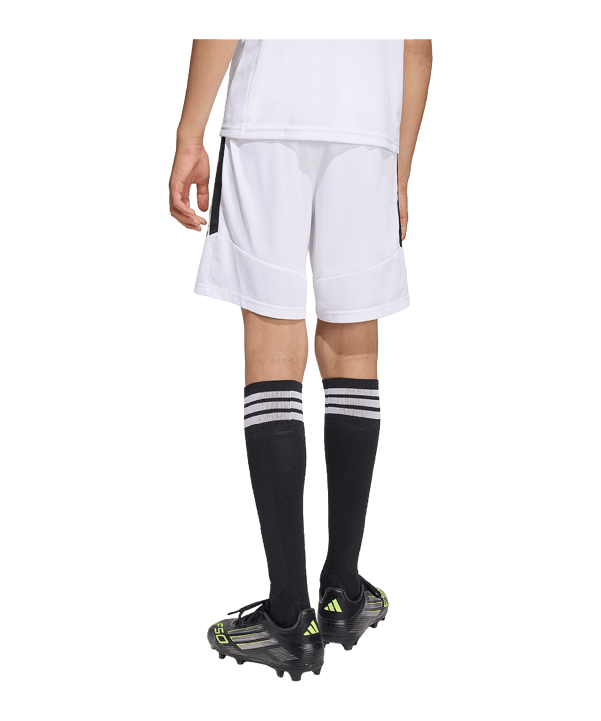 adidas Tiro 26 League Short Kids Weiß - weiss