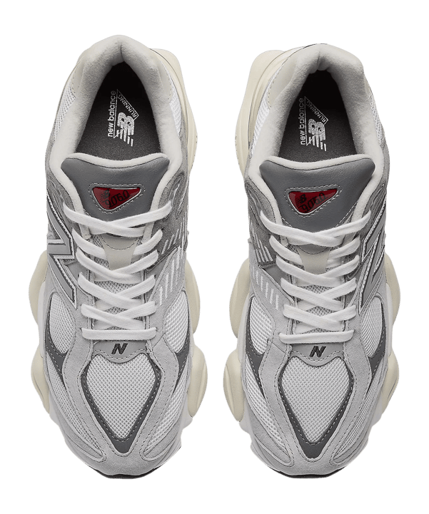 New Balance U9060GRY Grijs - grijs