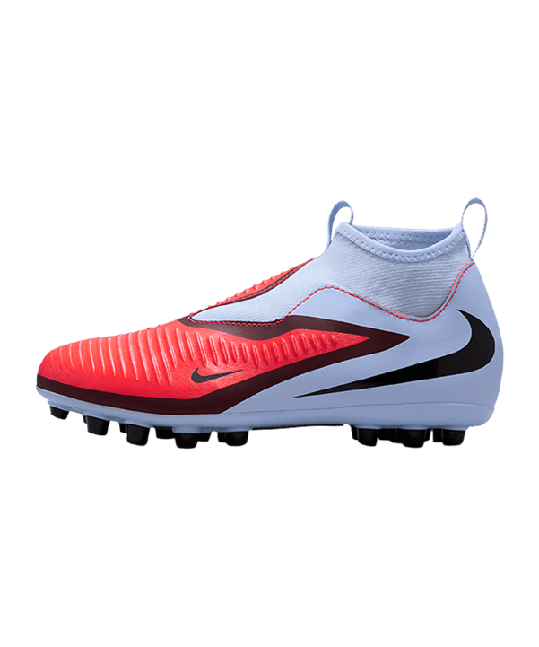 Nike Phantom 6 Low Academy AG Scary Good Kids Blau F400 - blau