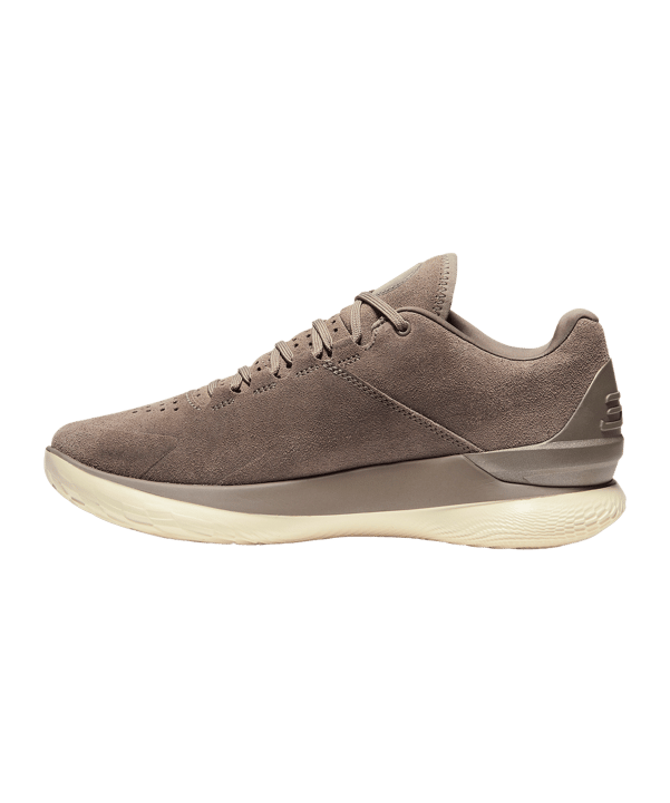 Under Armour Curry 1 Low Flotro Lux Grau F200 - grau