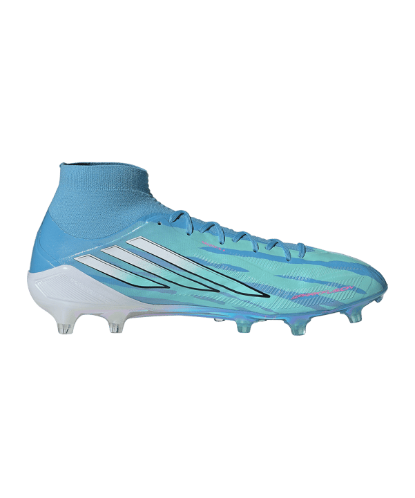 adidas F50 Sparkfusion Elite FG/AG Rapid Pulse Donna Blu - blu