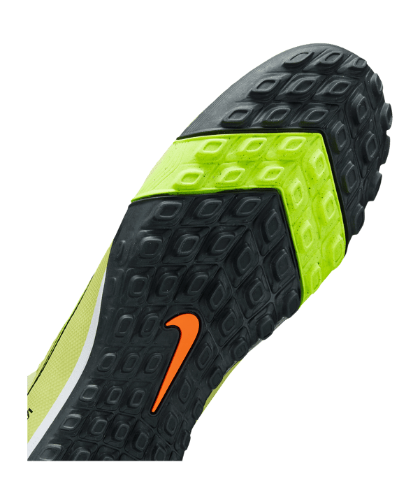 Nike Air Zoom Mercurial Superfly X Academy TF Max Voltage Gelb F300 - gelb