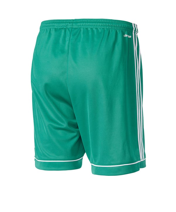 adidas Squadra 17 Short ohne Innenslip Kids Grün - gruen