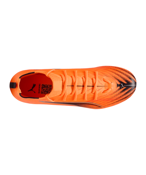 PUMA ULTRA 6 Pro FG/AG Hot Pursuit Enfants Orange C03 - orange