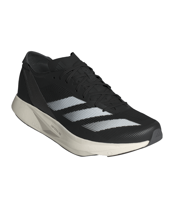 adidas Adizero Takumi Sen 10 Laufschuh Schwarz - schwarz