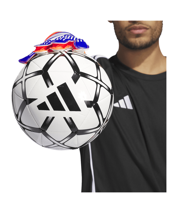 adidas Predator TRN Torwarthandschuhe Advancement Blau - blau