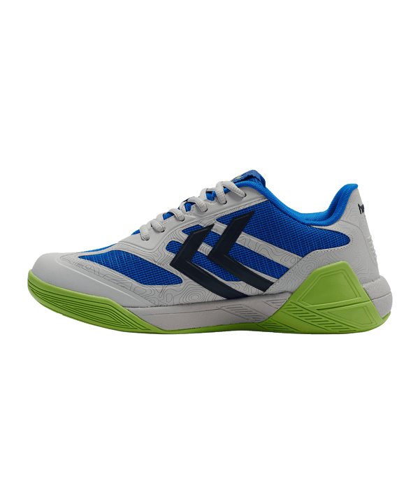 Hummel Blauw K7498 - blauw