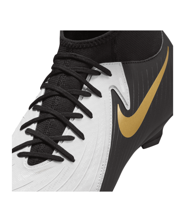 Nike Phantom Luna II Academy FG/MG Mad Ready Weiss Schwarz F100 - weiss