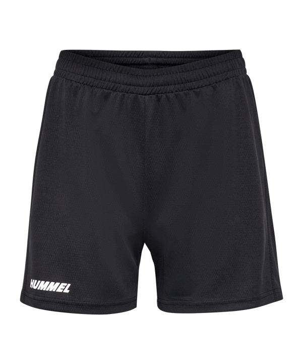 Hummel Multi PL Trikot Set Damen Schwarz F2042 - schwarz