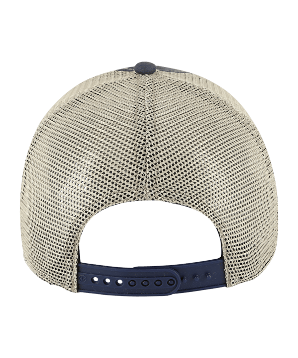 '47 Brand MLB Boston Red Sox Tuscaloosa ’47 CLEAN UP Cap Blau - blau