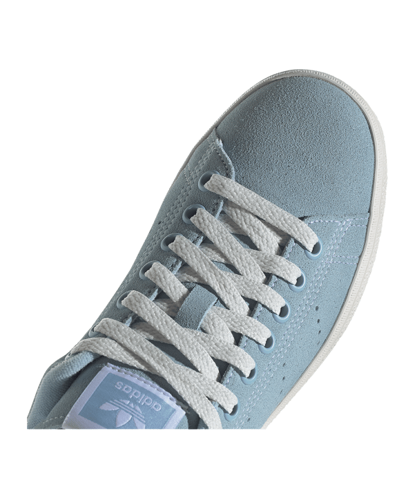 adidas Originals Stan Smith B-Side Sneaker Damen Blau - blau